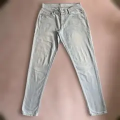 OLD NAVY ライトブルー デニム　レディースのサムネイル