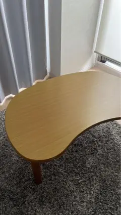 ニトリ　ローテーブル　クラウド(NA)