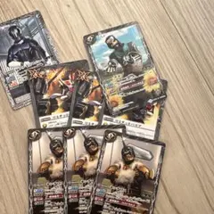 バトスピ 仮面ライダー コラボスターター 電王 パーツ - メルカリ