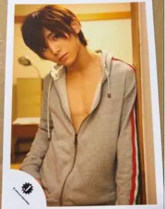 ✨Jロゴ✨Hey!Say!JUMP 山田涼介☆公式写真 C☆