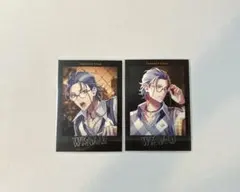 ヒプマイ　ぱしゃこれ　箔押し　躑躅森 盧笙