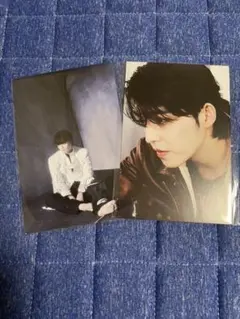 SEVENTEEN Facethesun ポストカード エスクプス セット