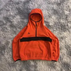 NIKE ACG アノラックパーカー　美品　フリースジャケット　短丈