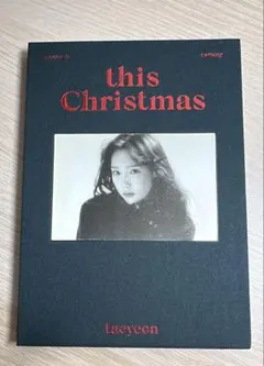 2026年最新】テヨン This Christmas:の人気アイテム - メルカリ