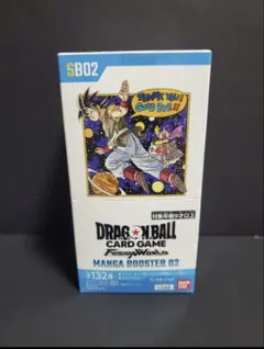 2026年最新】フュージョンワールド MANGA BOOSTER 02の人気アイテム