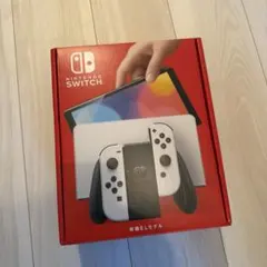 Nintendo Switch 有機ELモデル ホワイト