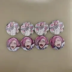 BLEACH LAM 缶バッジ　ザエルアポロ　8個のサムネイル