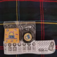 サンリオキャラクターズガチャポムポムプリン レコードマグネット ポムポムプリン