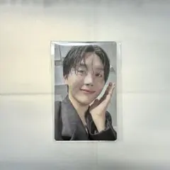 DxS SEVENTEEN weverse GB ファンパ 特典 スングァン