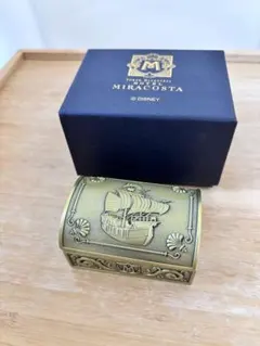 東京ディズニーシー ホテルミラコスタ　船デザイン　小物入れ