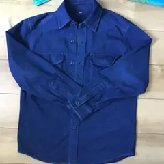 デニムシャツ レディース