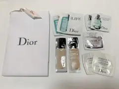 Dior ディオール ショップ袋　サンプル