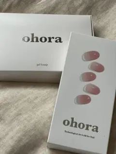 ohoraスターターセット
