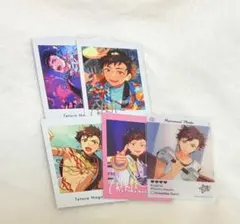 あんスタ 南雲鉄虎 紙類5点セット