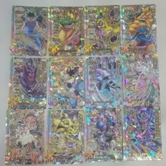 V*S様 ダイの大冒険　クロスブレイド　DR　ギガレア　12種　まとめ売り　かぶ