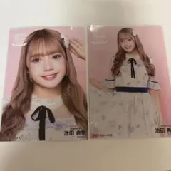 NMB48 池田典愛 WE ARE NMB48 ランダム生写真 コンプ - メルカリ