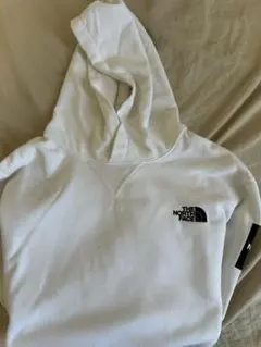 THE NORTH FACE パーカー ホワイト