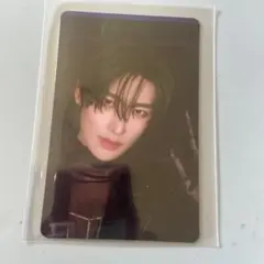 ZB1 トレカ　タワレコ 特典 トレカ BLUE PARADISE リッキー