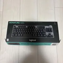 Logicool SIGNATURE K855 メカニカルキーボード　赤軸のサムネイル