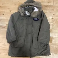 DOLLY RIBBON フード付きジャケット 120cm