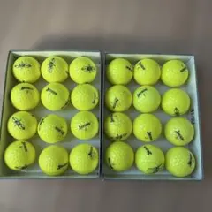 Srixon X3 ゴルフボール 24個セット　ロストボール