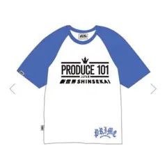日プ 新世界 ラグラン Tシャツ ピンク PRODUCE101JAPAN - メルカリ