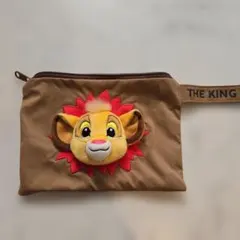 ディズニーストア　ライオン・キングポーチ