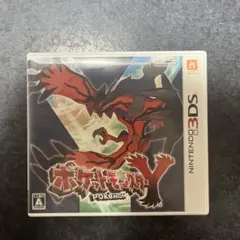 ポケットモンスター y