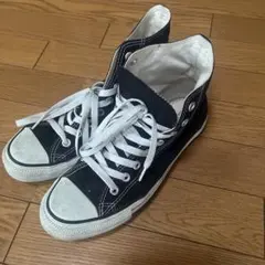 コンバース オールスター ブラック ハイカット