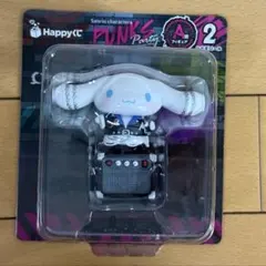 Happyくじ PUNKS Party シナモンロール フィギュア A賞