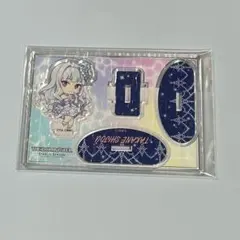 アイドルマスター スターリットシーズン ふらふらアクリルスタンド 四条貴音