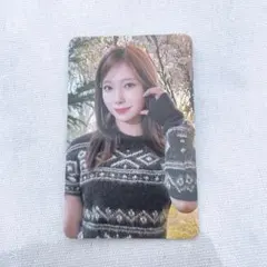 NiziU awake 会場限定 トレカ 代々木 4日目 マユカ