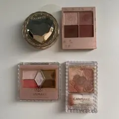 アイシャドウとチーク（まとめ売り）