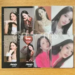 fromis_9 ジウォン まとめ売り トレカ 特典 2025年最新】fromis_9 ジウォン トレカの人気アイテム - メルカリ