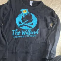 当時物ザウイラードTHEWILLARD初期ライブTシャツシングルステッチLサイズ 当時物ザウイラードTHEWILLARD初期ライブTシャツシングル