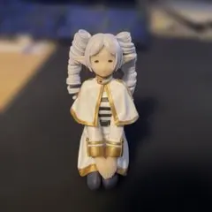 葬送のフリーレン ちょこのせ フィギュア縦ロールになっちゃった