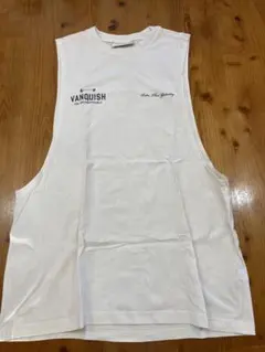 ノースリーブメンズ