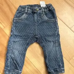 デニム 風生地80