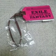 EXILE パスケース (ピンク)