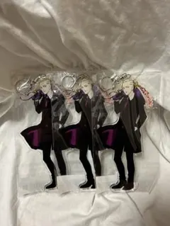 東京リベンジャーズスーツstyle  アクリルキーホルダーBIG 龍宮寺堅