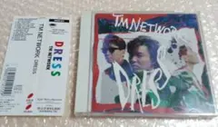 TM NETWORK/DRESS【中古CD】ベストアルバム