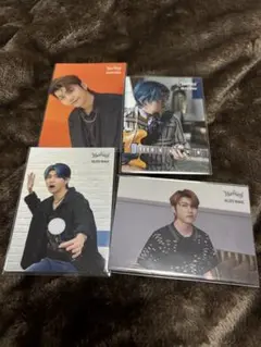 Mrs. GREEN APPLE 若井滉斗 フォトカード