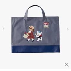 ファミリア 正倉院展 コラボトートバッグ - メルカリ