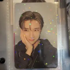 SEVENTEEN ジョシュア SPILL THE FEEL