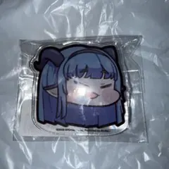 トリッカル もちもちほっぺ大作戦 エルフィン もちもち缶バッジ - メルカリ