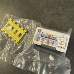【未開封】アンパンマン キャラレール4 ミニトレイン