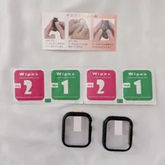 Apple Watchケース 9/SE2/SE/8/7/6/5/4 45mm