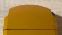 【蓋のみ】PSP3000 周辺機器　（色ランダム）