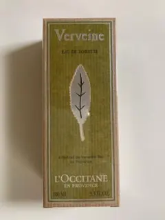 ロクシタン　ヴァーベナオードトワレｂ　[新品・未開封]