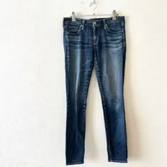 ☆【エージーセオリー】デニムパンツ アドリアーノ・ゴールドシュミット 綿混027